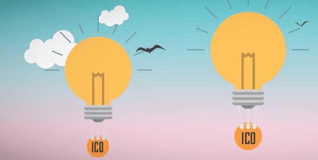 ICO – идея